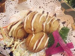 -樱の千渡日式料理·铁板烧•烧鸟(金盛田广场店)