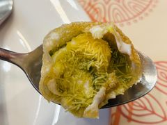 印度街巷特色小吃SevPapdiChat-克比叔叔印度餐厅Kebabs on the Grille(永康路分店)