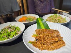 -魁盛居百年鲁菜馆(县西巷店)