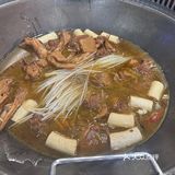 园区天邑门口的“鹅江南”，铁锅炖大鹅的美妙之旅