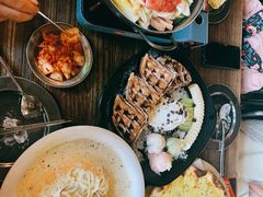 -MI WU FACTORY米屋美食工厂餐厅(绿地店)