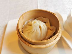 上海小笼包-上海和平饭店龙凤厅 Dragon Phoenix