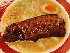 日式烤肉拉面-雷门拉面·现熬骨汤(凯德来福士店)