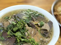 鲜羊汤-增盛魁小吃店
