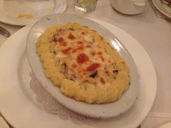 奶油烤杂拌-成桂西餐厅·42年的味道(五大道疙瘩楼店)