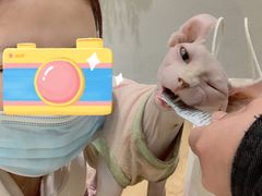 -藏猫猫咖啡主题馆(中央大道店)