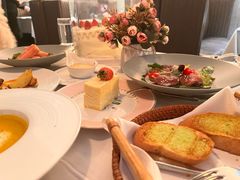 -戈雅法餐厅(世界城广场店)