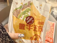 -肯德基(西单商场店)