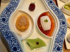 -鲤院·新中式美学·庭院餐厅(夫子庙店)