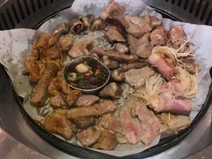 -福成自助烤肉(双桥万达店)