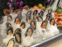 -大雁塔假日酒店·绿茵阁西餐厅