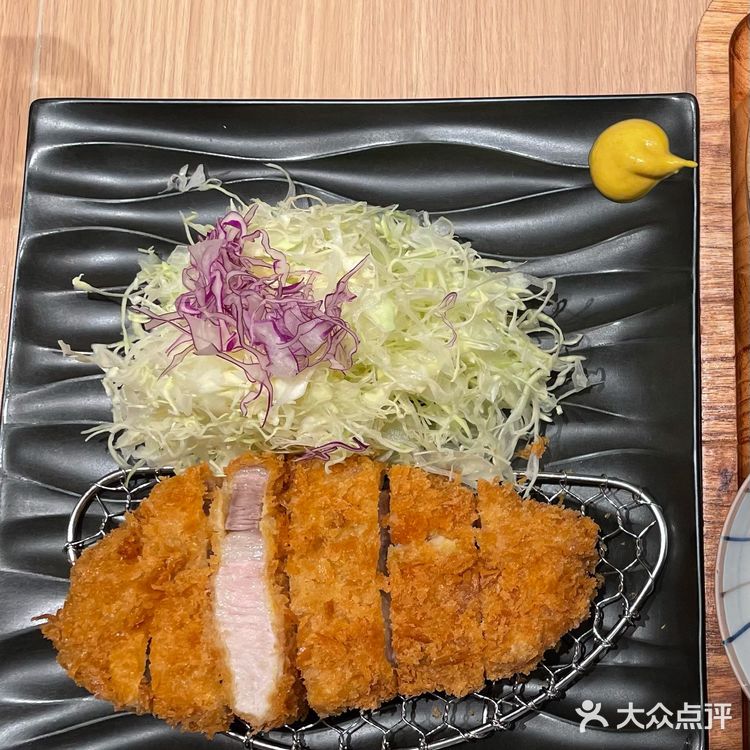 成都 美食午餐｜とんかつ和幸[米饭]