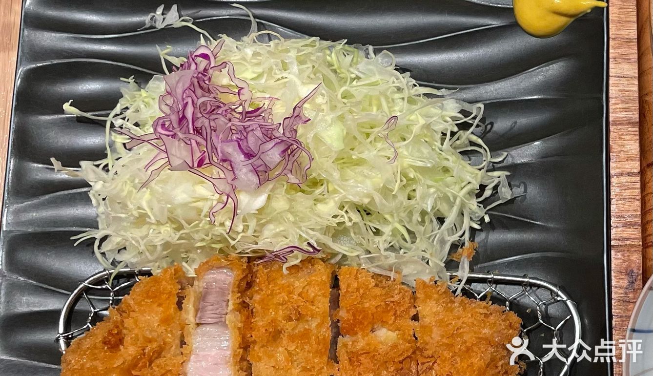 成都 美食午餐｜とんかつ和幸[米饭]
