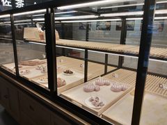 面包甜点陈列柜-manabe (共和新路店)