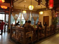 -万重锦·人文川菜馆(骡马市店)