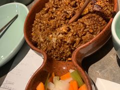 -绿茶餐厅(崇文门新世界店)