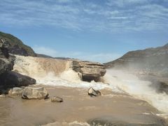 -陕西黄河壶口瀑布旅游区