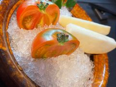 餐前水果-鲁采LU STYLE(新天地店)