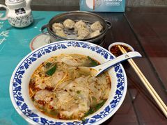 -老温州馄饨担(东游大厦店)