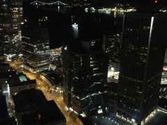 -Top Of Vancouver Revolving Restaurant