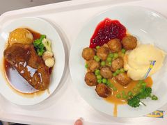 -宜家·瑞典风味餐厅(烟台路店)
