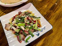 回锅老腊肉-庭院小酌(瑞莲街店)