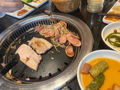 -老卜奎齐齐哈尔烤肉(人民东路店)