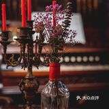 中古欧式cafe，路过一眼爱上，黑胶唱片慢生活🎵