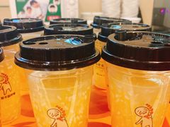 -顺溜·手工刀削面·黑金店(铜锣湾店)