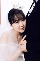 点击看大图 -巴黎春天婚纱摄影(临安店)