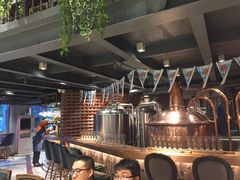 大堂-如意部落·海鲜烧烤创意菜(金梦海湾店)