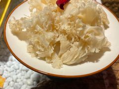 绣球菇-慢丽江·云南野生菌土鸡锅(西山店)