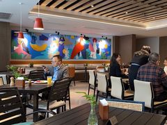 -Ur Garden中庭花园•逸餐厅(福田CBD逸扉酒店)