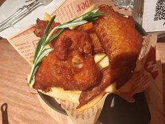 -芭莉与彩虹西餐厅(成都合生汇店)