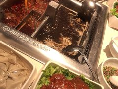 -海底捞火锅(上元大街店)