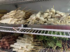 -五厂炸串(四流南路店)