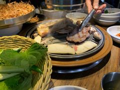 -农乐园炭火烤肉(世茂店)