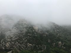 -崂山巨峰游览区