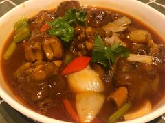 -巴扎美食·新疆菜·西域歌舞表演餐厅(新疆大厦店)