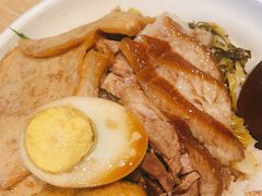 猪脚饭拼盘例牌-食代馆(深业上城店)