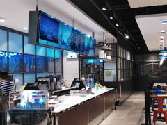 自助取餐区-巴黎贝甜(印象城店)