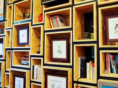 -咖法森林·咖啡  酒吧(天河店)