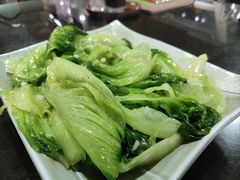 炒生菜-红星光发煲仔饭(文海店)