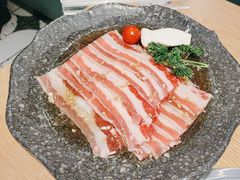 -本家韩国烤肉(青岛万象城店)