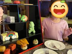 -大堂吧(大连金石滩绿发希尔顿度假酒店)