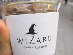 -WIZARD COFFEE咖啡巫师