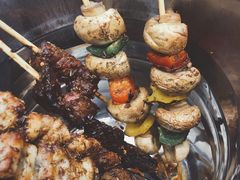 烤小蘑菇-炒豆合作社(东四总店)