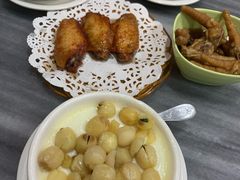 -黄师奶甜品店