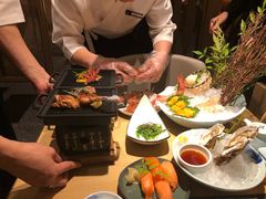 -虹料理·日料放题(悠方店)