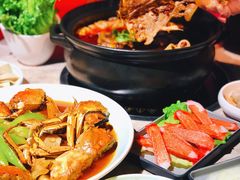 -沪小胖小龙虾(淮海中路旗舰店)